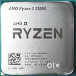 Ryzen 3 3200g