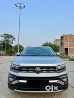 Volkswagen Taigun 1.0 TSI Topline AT, 2022, Petrol