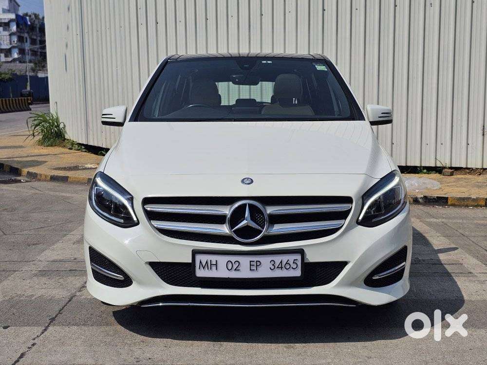 Mercedes-Benz B Class B180 Sport, 2017, Petrol