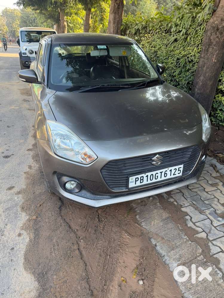Maruti Suzuki Swift 2018 Diesel Well Maintained