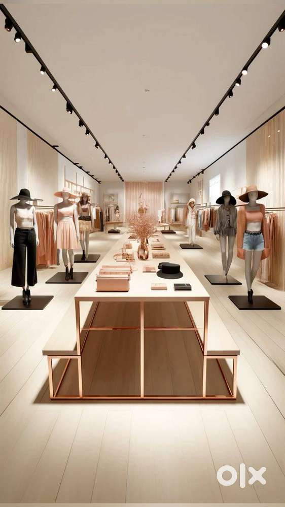 1800Sqft Ganapathy Showroom space Available