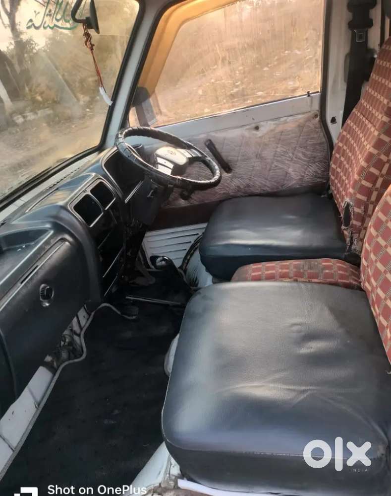 Maruti Suzuki Omni 2006 LPG 90000 Km Driven