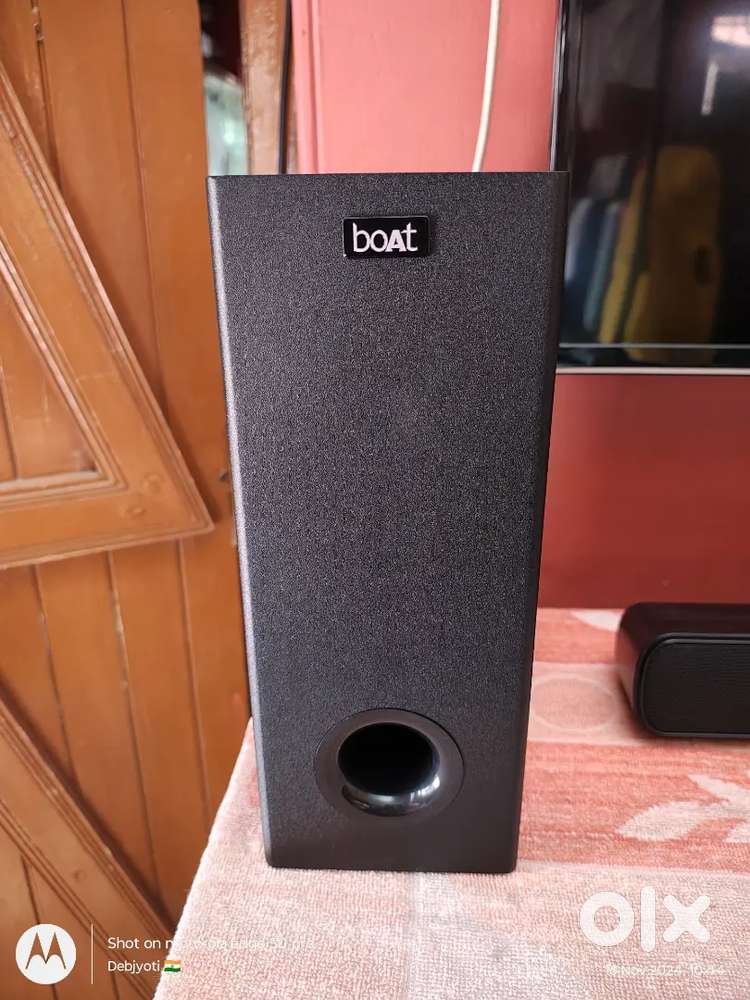 BOAT AAVANTE BAR A1040 BLUETOOTH SPEAKER (UN-SEAL BOX)