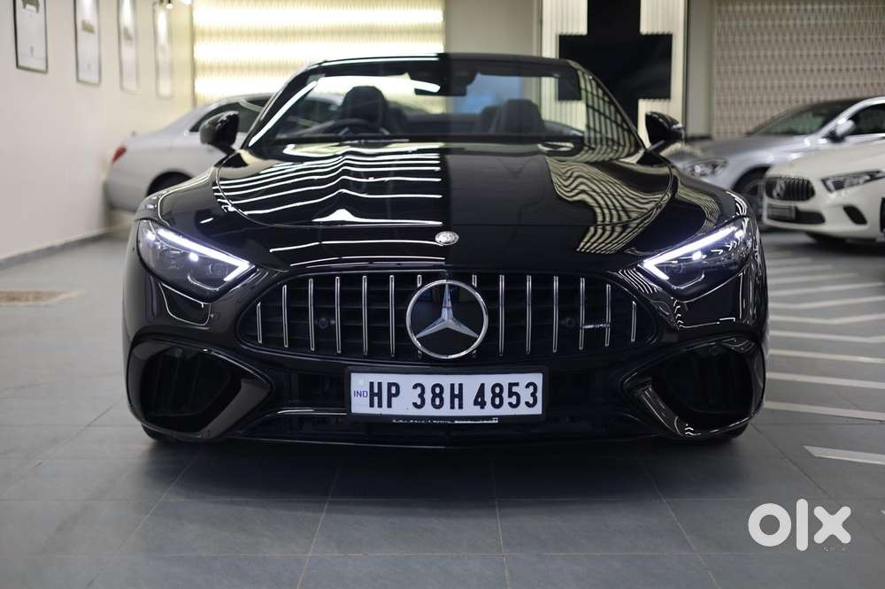 Mercedes-Benz SL-Class 55 AMG Roadster, 2024, Petrol