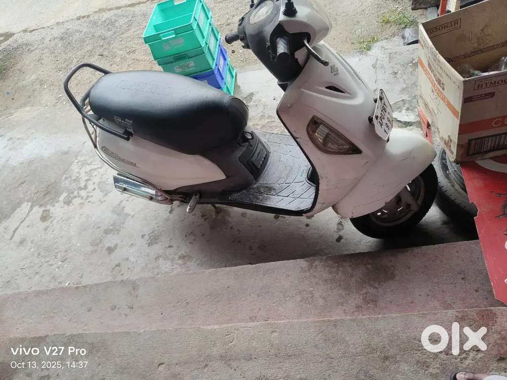 Suzuki access125 good condition