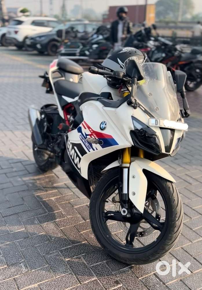 Bmw g310rr bike