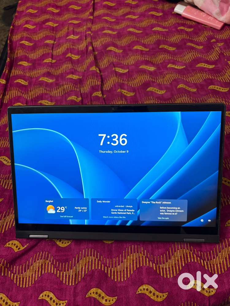 Lenovo ideapad FLEX 5 i5