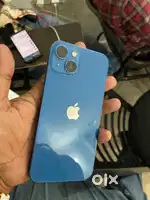 Apple Iphone 13 MLMX3LL/A blue 128GB Unlocked Excellent Condition!