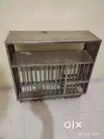 SS kitchen rack