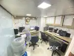 OFFICE SPACE FOR RENT IN VASHI PRIME LOCATION