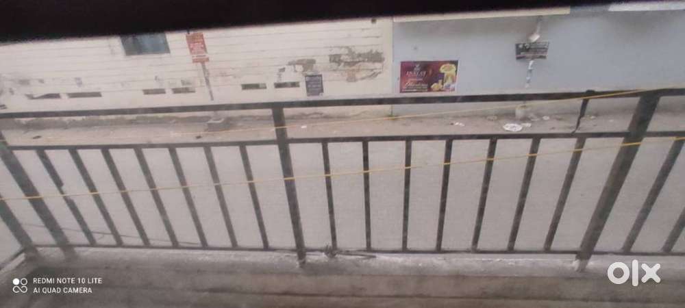 1BHK BLASS FLOOR PEERMUCHALA 3RD FLOORR 16000