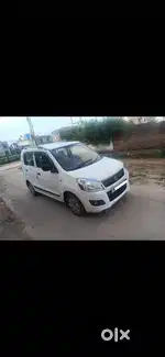 Maruti Suzuki Wagon R LXI Optional, 2018, CNG & Hybrids