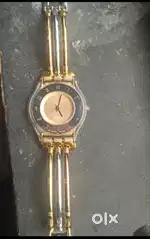 Swatch Skin SFK240 Original Swiss Watch – Rare Collectible