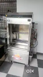 Barbeque machine