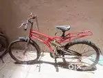 Starbird Red colour Bicycle Fix price only Rs 2000