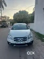 Maruti Suzuki S-Cross 2017-2020 1.3 Sigma, 2017, Diesel
