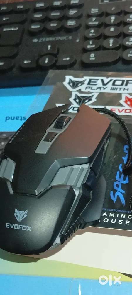 Just 8 days old and open it 2