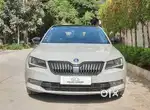 Skoda Superb Style 1.8 TSI AT, 2018, Petrol