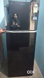 Whirlpool fridge