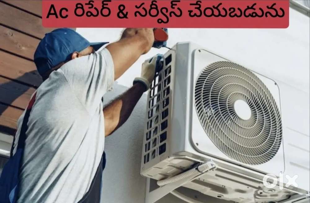 AC Repairr & Servise – Fast, Reliable & Afordable