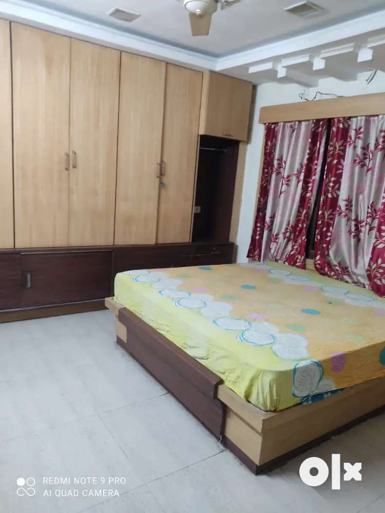 1bhk fully furnished ready to move