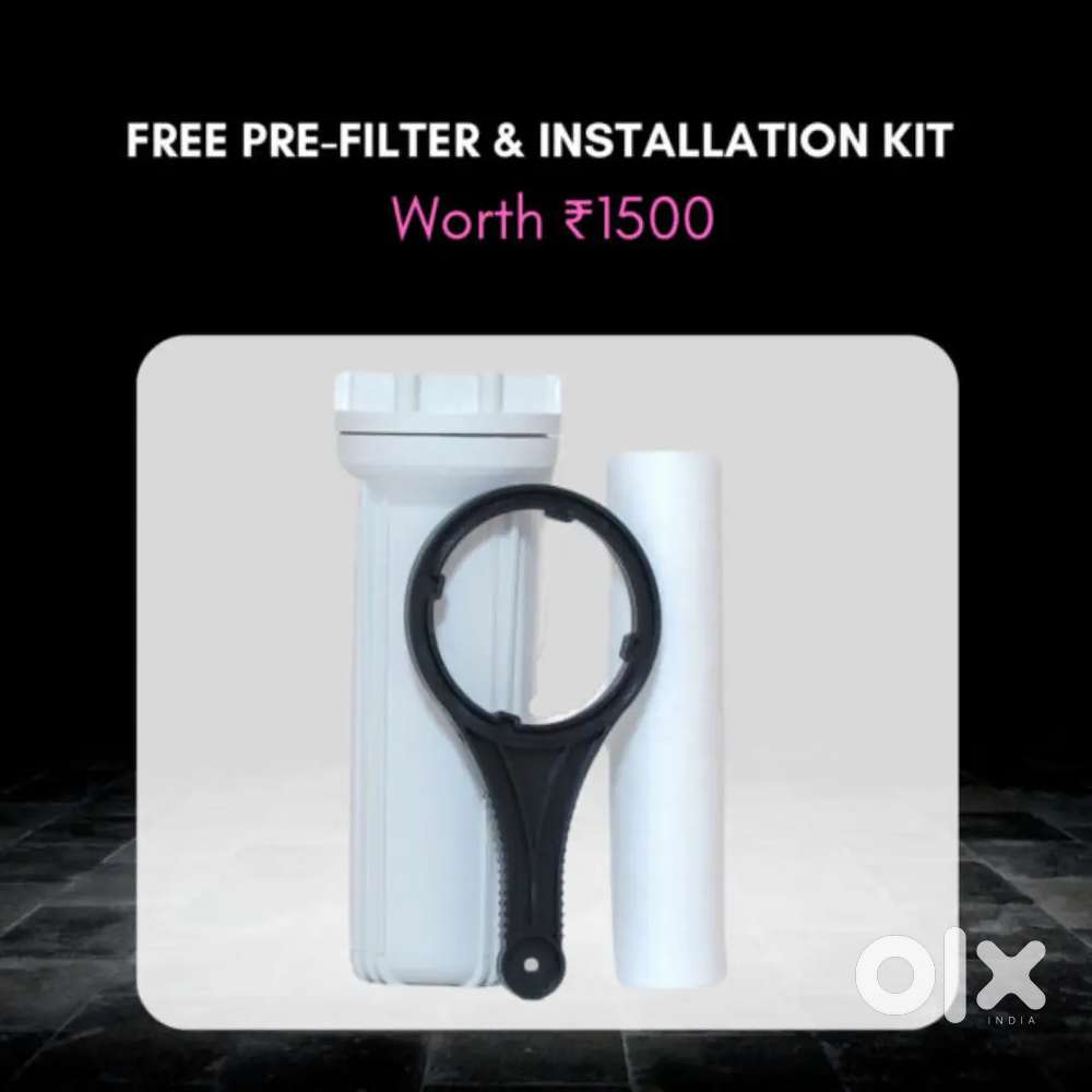 Ro sales new machine