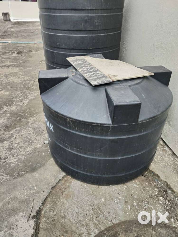 Small Tank