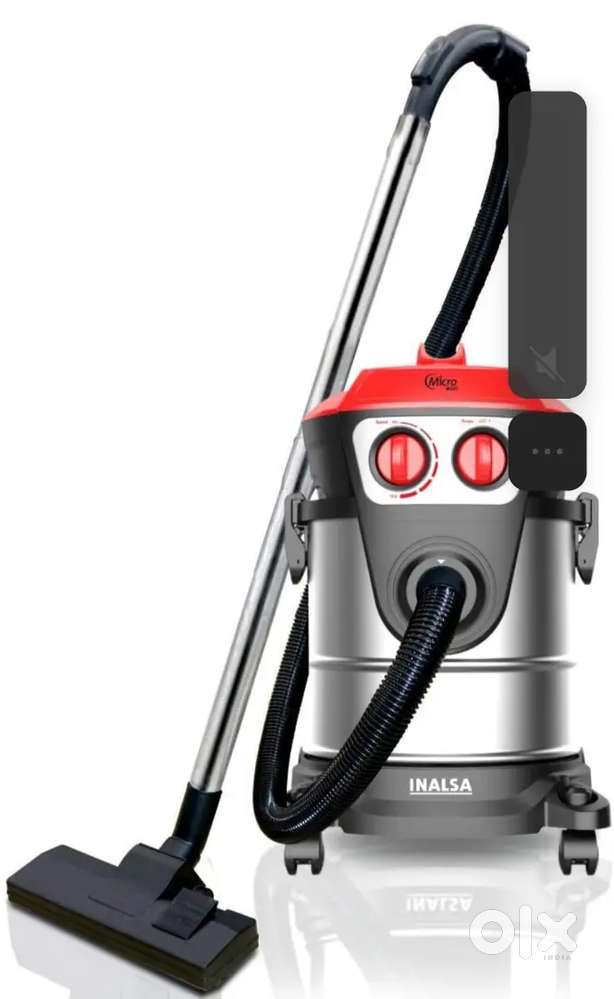 Vaccum cleaner