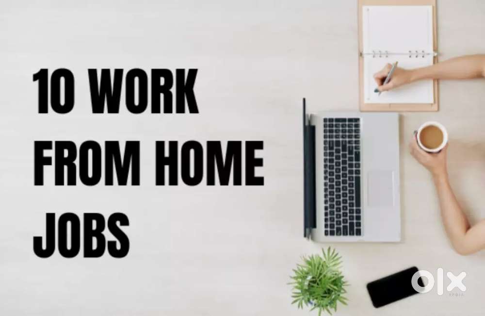 Online work opportunity