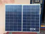 ACCESS Solar panel 1000v DC