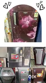 Nice looking washing machines with warranty