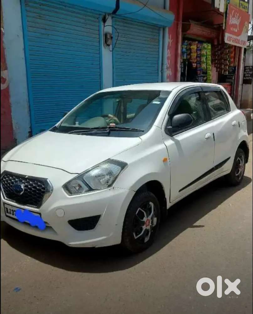Datsun GO 2017 Petrol Good Condition