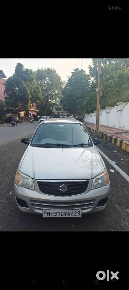 Maruti Suzuki Alto K10 2010-2014 LXI, 2012, Petrol