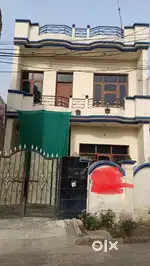 152 gaj house Urgent sale need money problem.