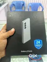 Samsung Z Fold 6 12/256gb Global Seal Pack Silver Shadow