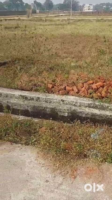 6 डिसमिल का शानदार आवासीय जमीन, काठीतांड के सन्डे मार्केट के पास