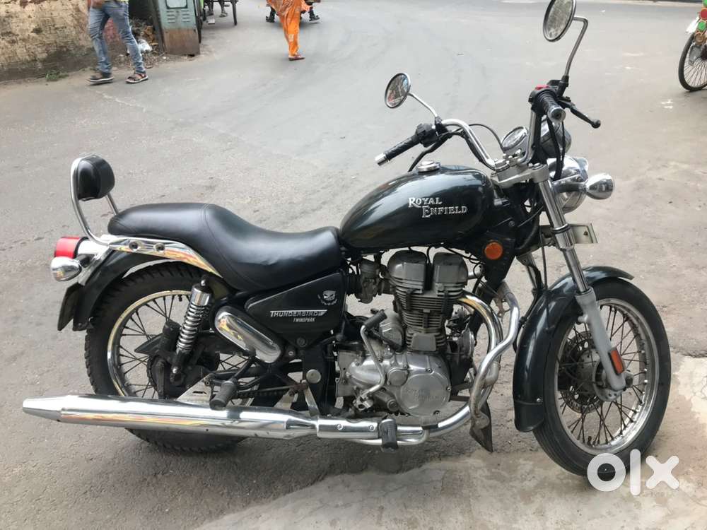 Royal Enfield Thunderbird 350 . Twinspark