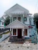 Manarcadu ( Kaniyamkunnu ) 5 Cent , 1600 Sqft , 3 Bed Room New House