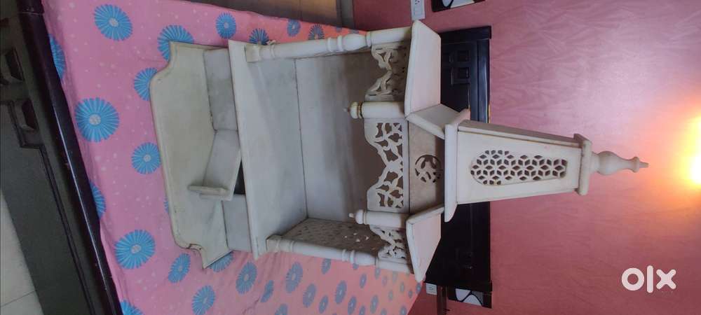 Pure Marble Mandir