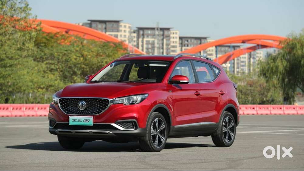 MG ZS EV Exclusive, 2021, Electric