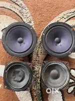 Skoda Octavia 2004 stock music system