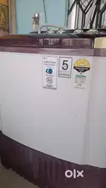 LG Washing Machine 8KG