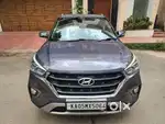 Hyundai Creta 1.6 CRDi SX Plus AT, 2018, Diesel