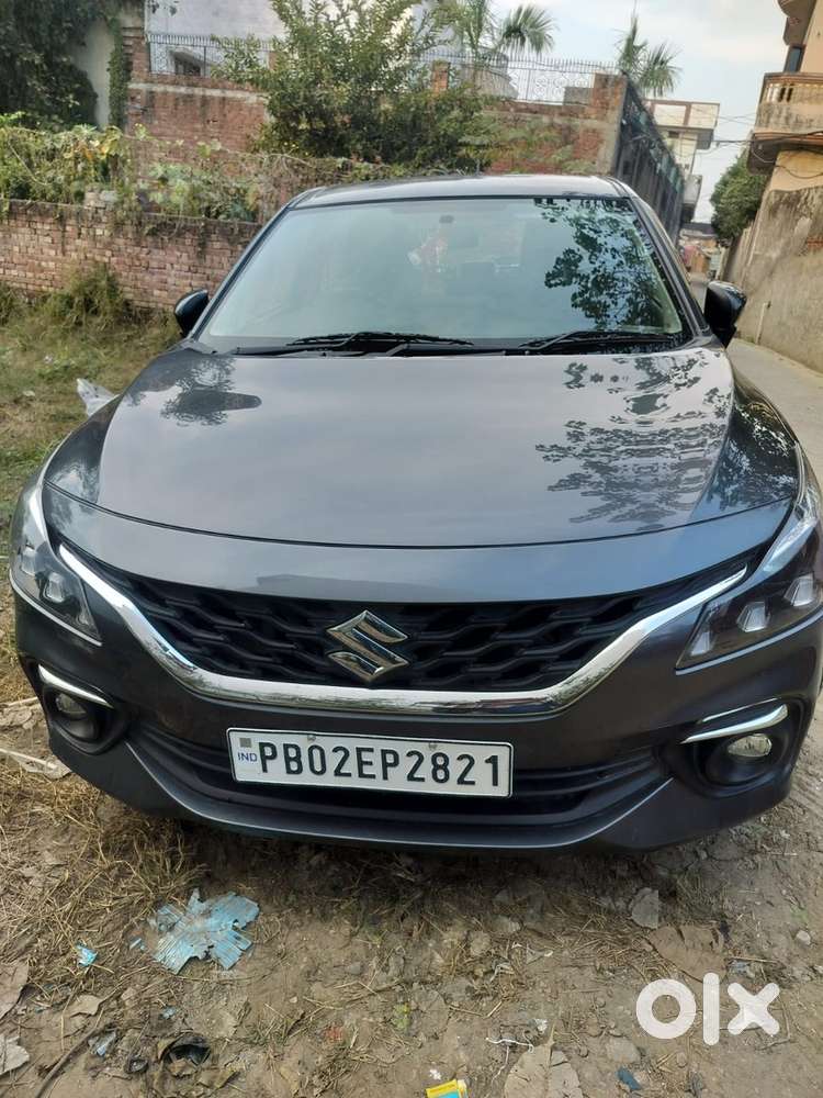 Maruti Suzuki Baleno 2023 Petrol Well Maintained