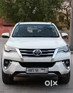 Toyota Fortuner 4X2 AT 2.8 Diesel, 2018, Diesel