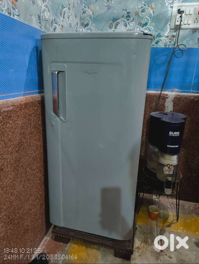 Whirlpool 5 years old