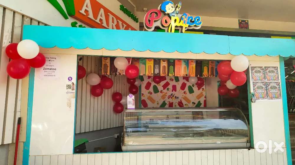 JOB VACANCY 1 Candidate at POPICE ICE CREAM STORE @ SAPTAPUR DHARWAD
