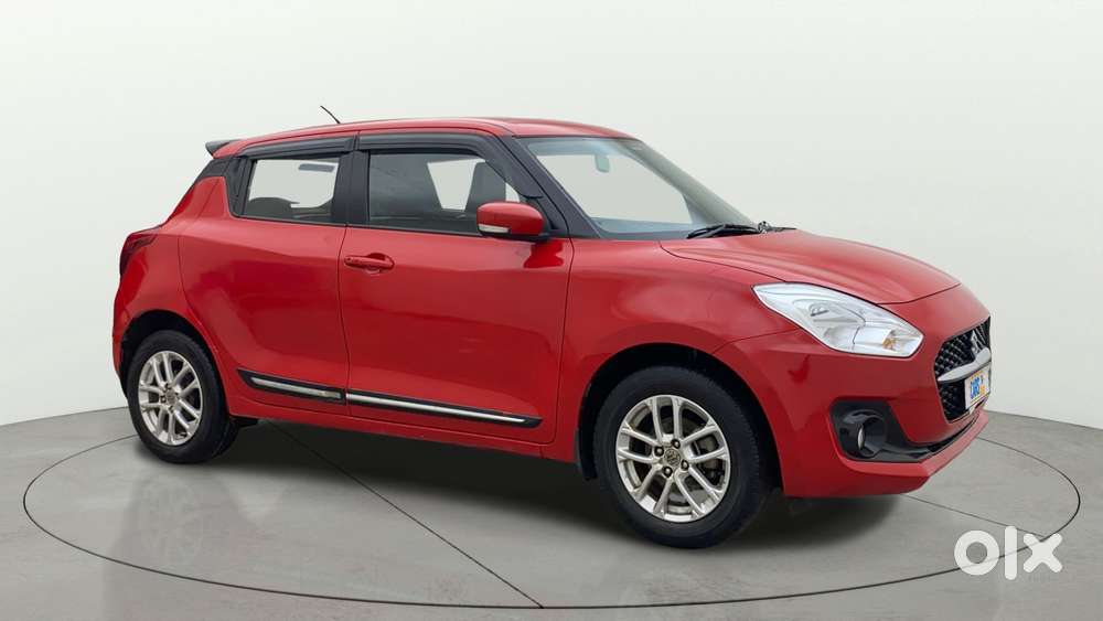 Maruti Suzuki Swift ZXI 2018, 2022, Petrol