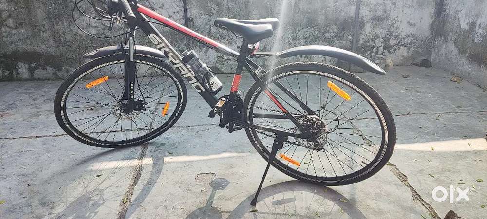 Only One week old - Skyang (German Techno)