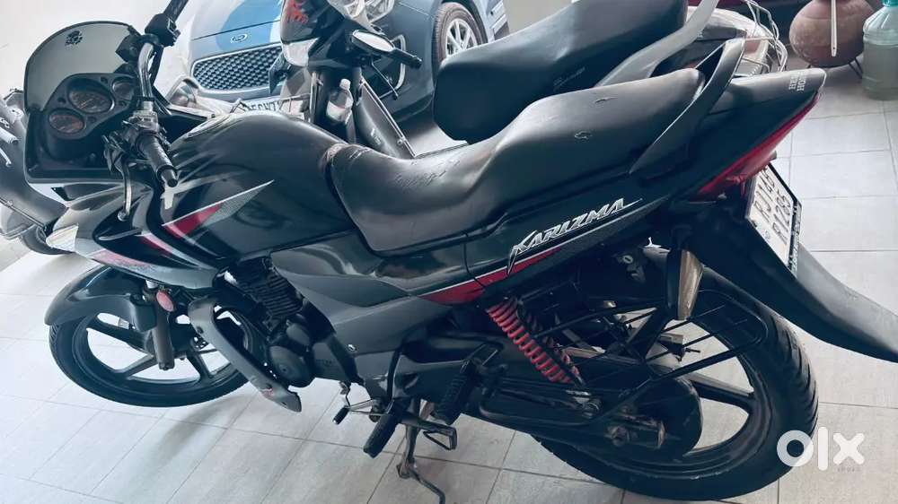 Old cbz, karizma R chaiye, karidhni h